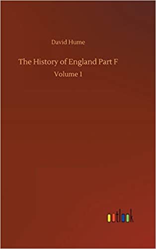 okumak The History of England Part F: Volume 1