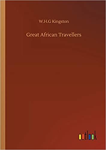 okumak Great African Travellers