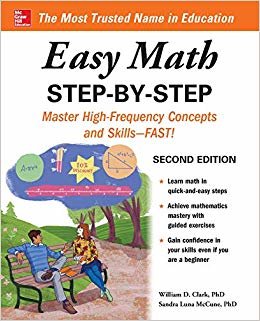okumak Easy Math Step-by-Step, Second Edition