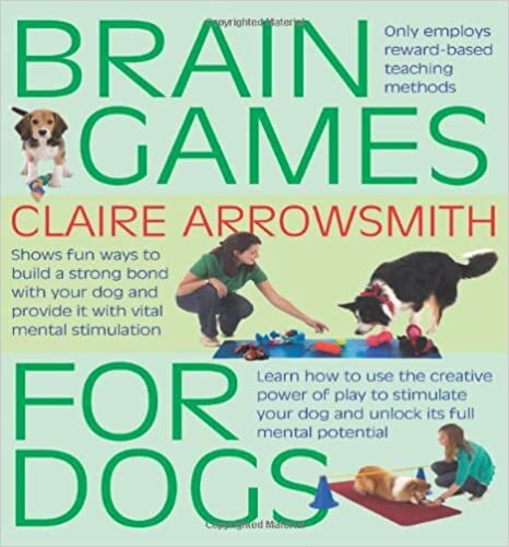 okumak Arrowsmith, C: Brain Games for Dogs