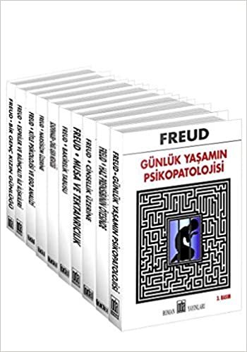 okumak Freud En Çok Satan Klasikleri 10 Kitap Set