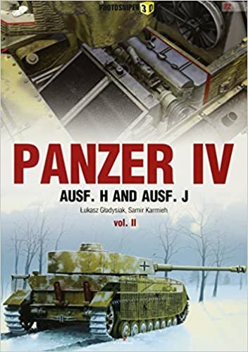 okumak Panzerkampfwagen IV Ausf. H and Ausf. J. Vol. II: 2 (Photosniper)