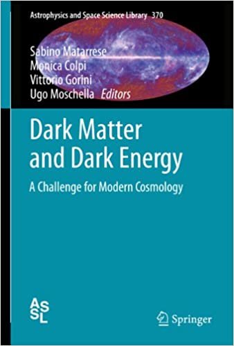 okumak Dark Matter and Dark Energy: A Challenge for Modern Cosmology (Astrophysics and Space Science Library)