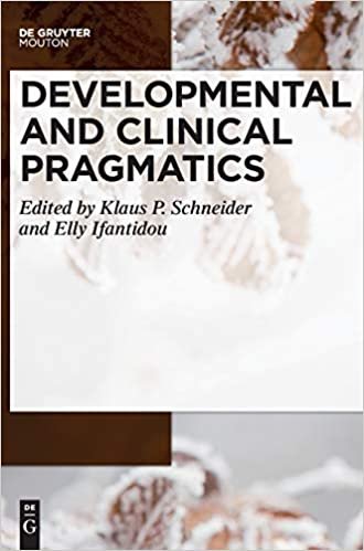 okumak Developmental and Clinical Pragmatics (Handbooks of Pragmatics [HOPS], Band 13)