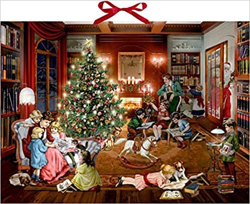 okumak Sound-Adventskalender - Die Nacht vor dem heiligen Abend: Mit 24 vertonten Weihnachtsgedichten hinter den Türchen