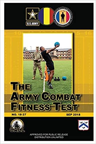 okumak The Army Combat Fitness Test