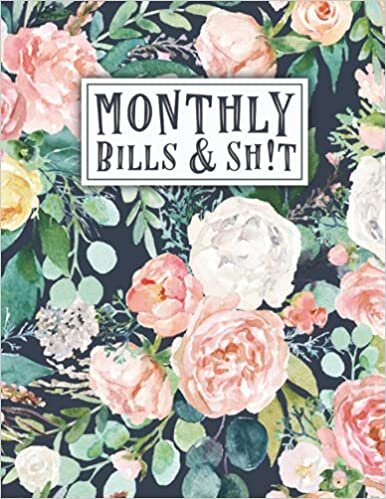 Monthly Budget Planner: An Debt Tracker For paying Off Your Debts | 8.5" X 11" | 24 Months of Tracking | 100 Pages (Debts + Budgeting Vol)