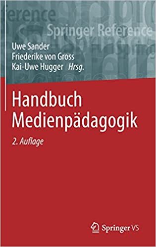 Handbuch Medienpädagogik