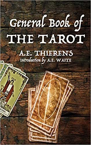 okumak General Book of The Tarot: Introduction by Arthur Edward Waite