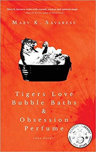 okumak Tigers Love Bubble Baths &amp; Obsession Perfume (who knew!)