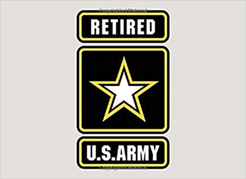 okumak Retired U.S. Army: Retirement Guest Book | Congratulations Guestbook For US Army Soldiers | Retirement Day Party Keepsake Message Journal Book | Sergeant Or Officer Guest Book
