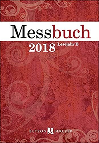 okumak Messbuch 2018: Lesejahr B