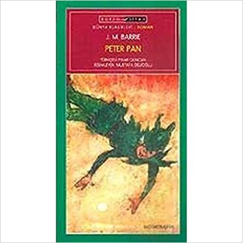 okumak Peter Pan / İlköğretimlilere (yeşil-sarı dizi)