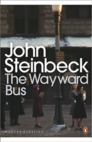 okumak The Wayward Bus