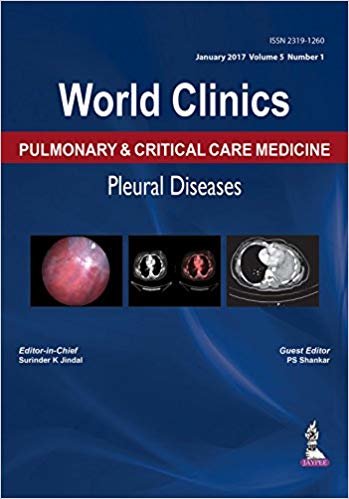 okumak Pulmonary &amp; Critical Care Medicine, Volume 5, Number 1