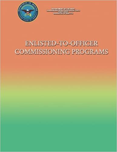 okumak Enlisted-to-Officer Commissioning Programs