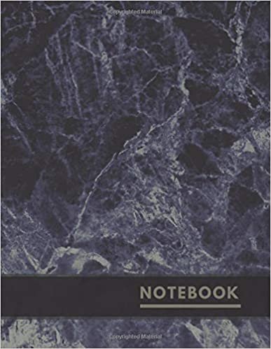 Notebook: Lined Paper Notebook College Ruled Composition Journal Large 8.5 x 11 - 100 Pages (Volume 34)