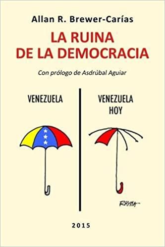 okumak LA RUINA DE LA DEMOCRACIA.