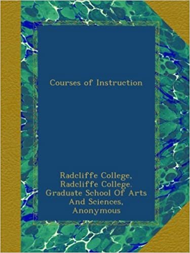 okumak Courses of Instruction