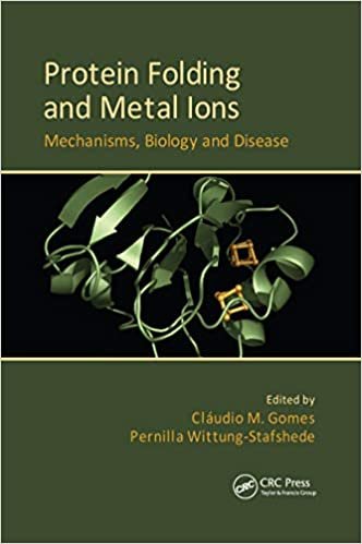okumak Protein Folding and Metal Ions: Mechanisms, Biology and Disease