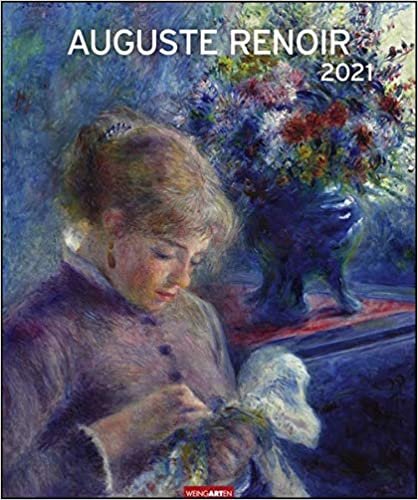 okumak Auguste Renoir - Kalender 2021