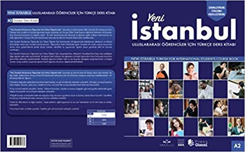 okumak Yeni İstanbul Uluslarası Öğrenciler için A2 DERS+ÇALIŞMA+DİJİTAL