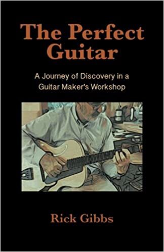 okumak The Perfect Guitar: A Journey of Discovery in a Guitar Maker&#39;s Workshop