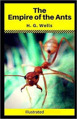 okumak Empire of the Ants Illustrated