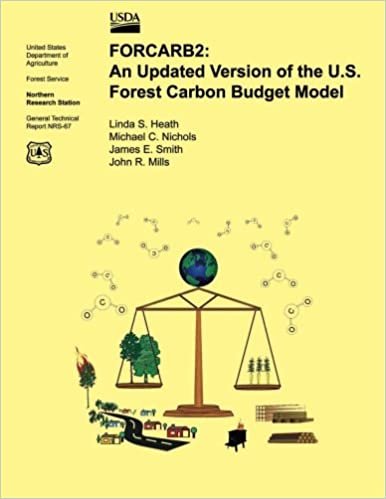 okumak FORCARB2: An Updated Version of the U.S. Forest Carbon Budget Model