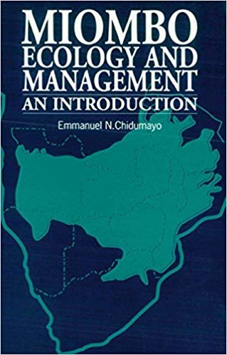 okumak Miombo Ecology and Management : An introduction