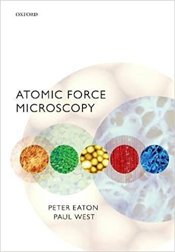 okumak Eaton, P: Atomic Force Microscopy