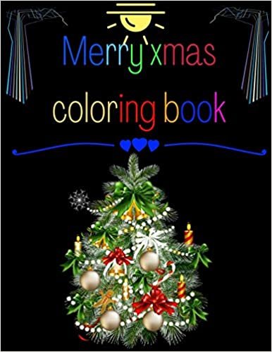 okumak Merry Xmas Coloring Book: A Coloring Book for Adults Featuring Beautiful Winter Florals, Festive Ornaments and Relaxing Christmas Scenes