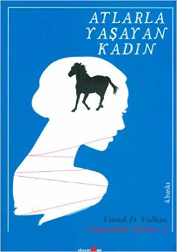 okumak Atlarla Yaşayan Kadın