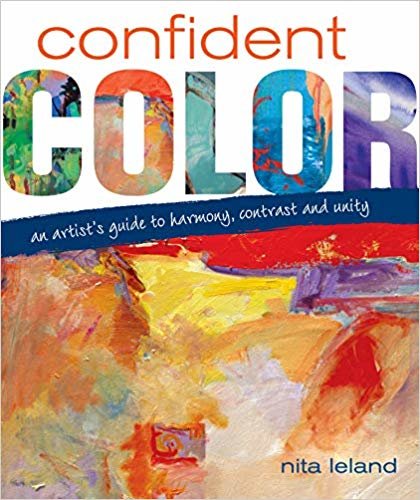 okumak Confident Color : An Artist&#39;s Guide to Harmony, Contrast and Unity