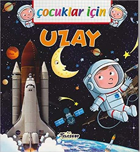 okumak Çocuklar İçin - Uzay