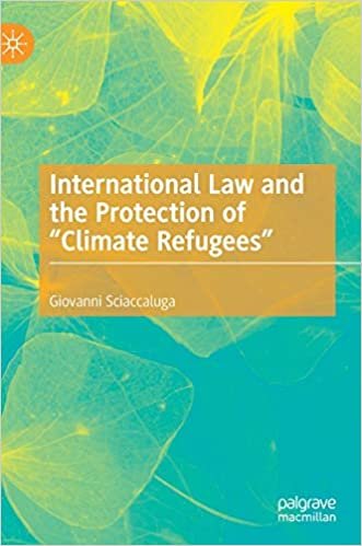 okumak International Law and the Protection of “Climate Refugees”