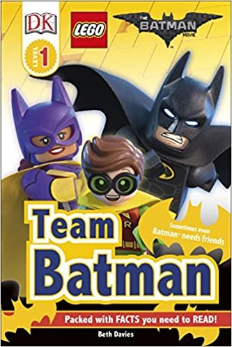 okumak The LEGO (R) BATMAN MOVIE Team Batman