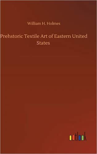 okumak Prehstoric Textile Art of Eastern United States