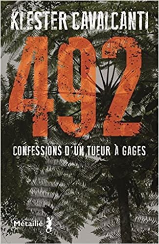 okumak 492 - Confessions d&#39;un tueur à gages (Bibliothèque brésilienne)