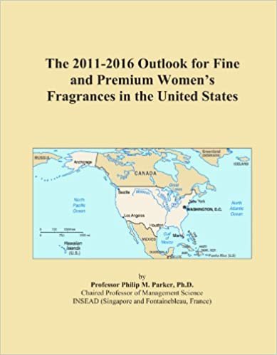 okumak The 2011-2016 Outlook for Fine and Premium Women&#39;s Fragrances in the United States
