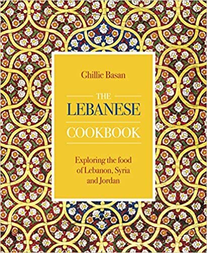 okumak Basan, G: Lebanese Cookbook