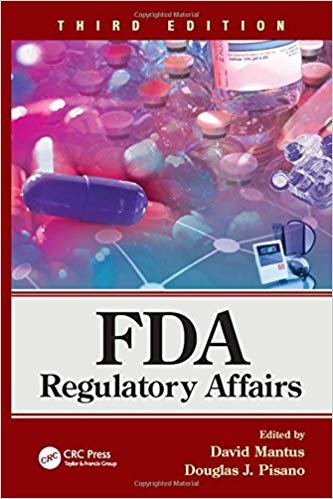 okumak FDA Regulatory Affairs : Third Edition