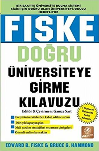 okumak Fıske Doğru Üniversiteye Girme Klavuzu