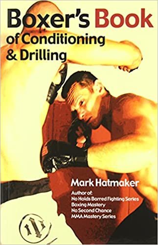 okumak Boxers Book of Conditioning &amp; Drilling