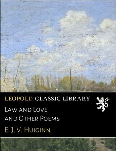 okumak Law and Love and Other Poems