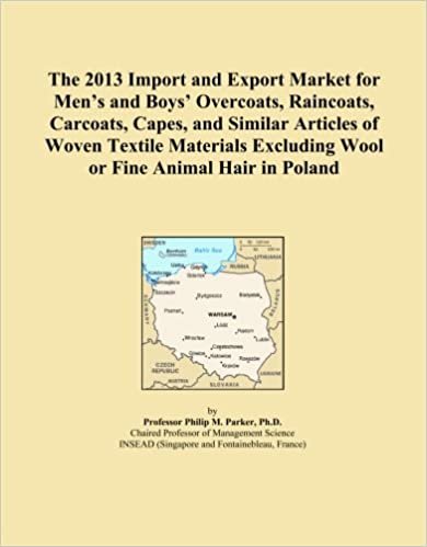 okumak The 2013 Import and Export Market for Men&#39;s and Boys&#39; Overcoats, Raincoats, Carcoats, Capes, and Similar Articles of Woven Textile Materials Excluding Wool or Fine Animal Hair in Poland