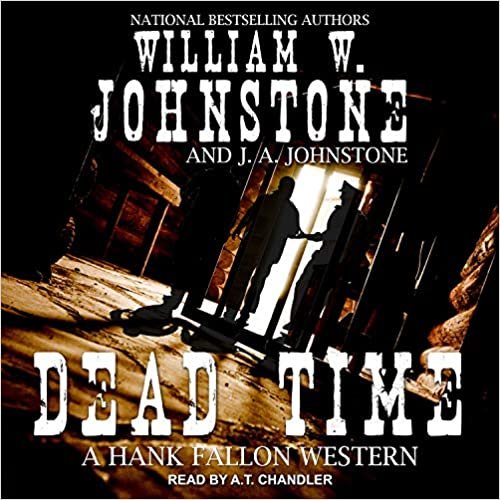 okumak Dead Time (Hank Fallon Western)