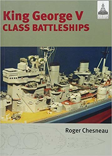 okumak King George V Class Battleships : 2