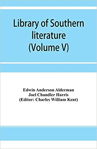 okumak Library of southern literature (Volume V)