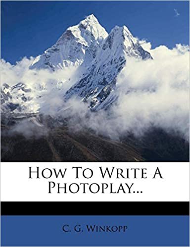 okumak How To Write A Photoplay...